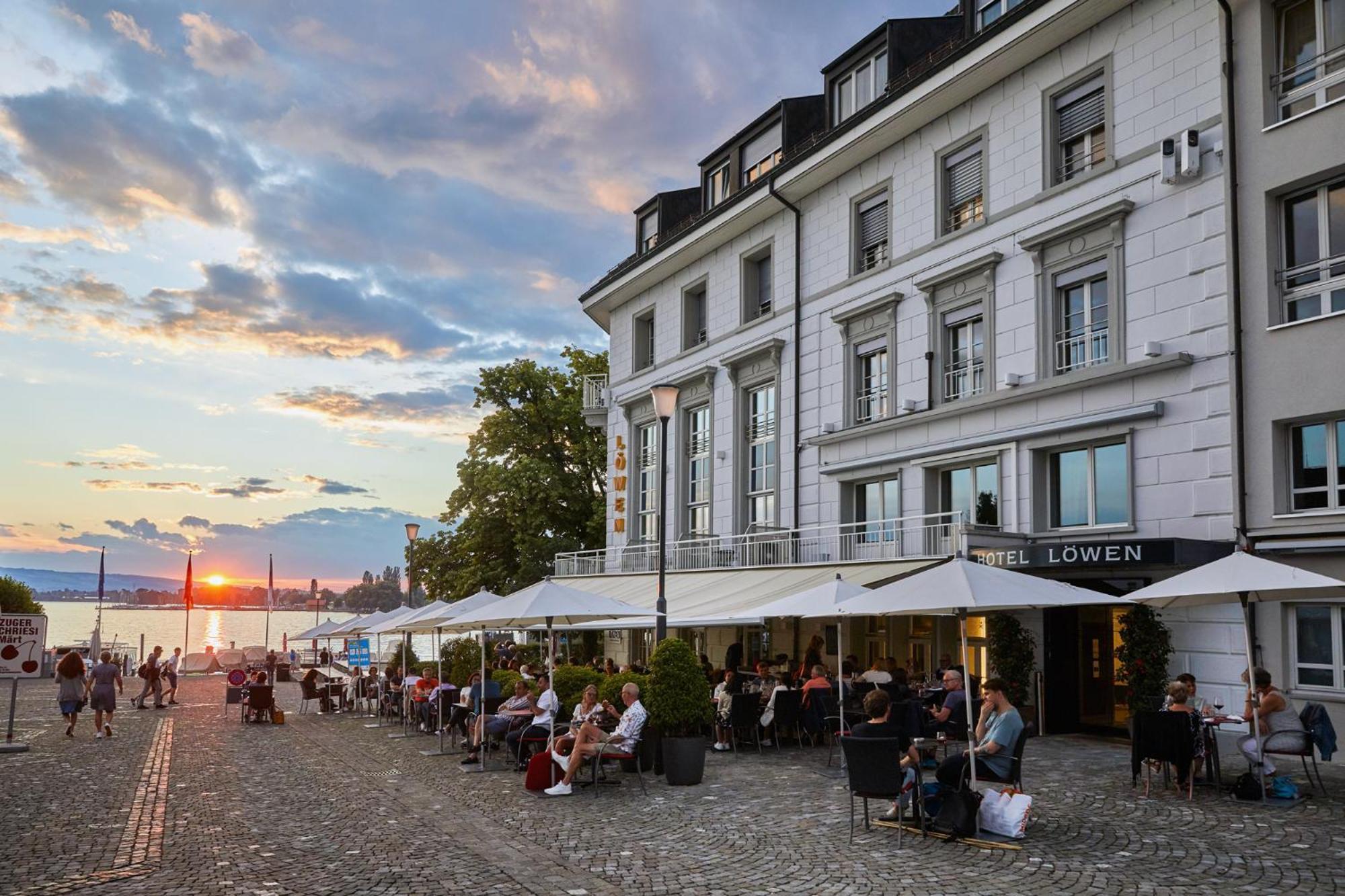 Hotel Löwen am See 1
