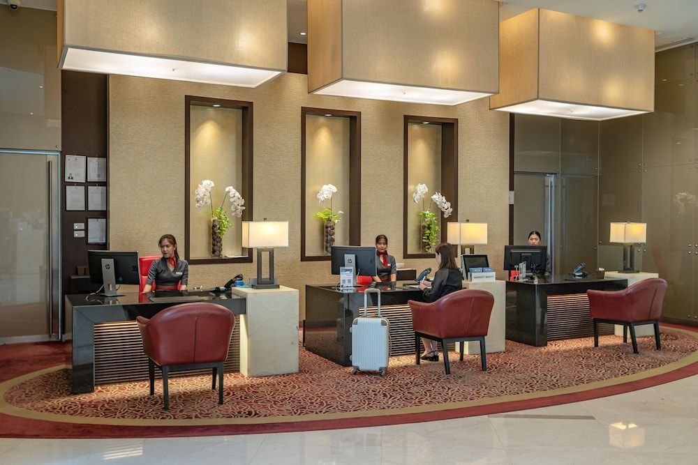 Marriott Executive Apartments Sukhumvit Park, Bangkok 2
