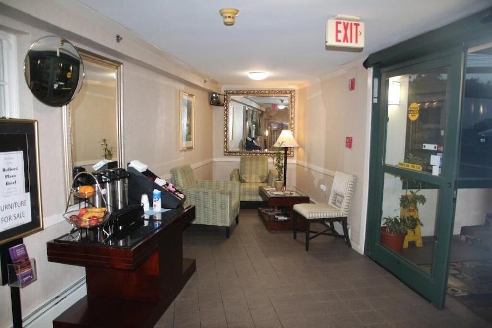 Bedford Plaza Hotel - Boston 2