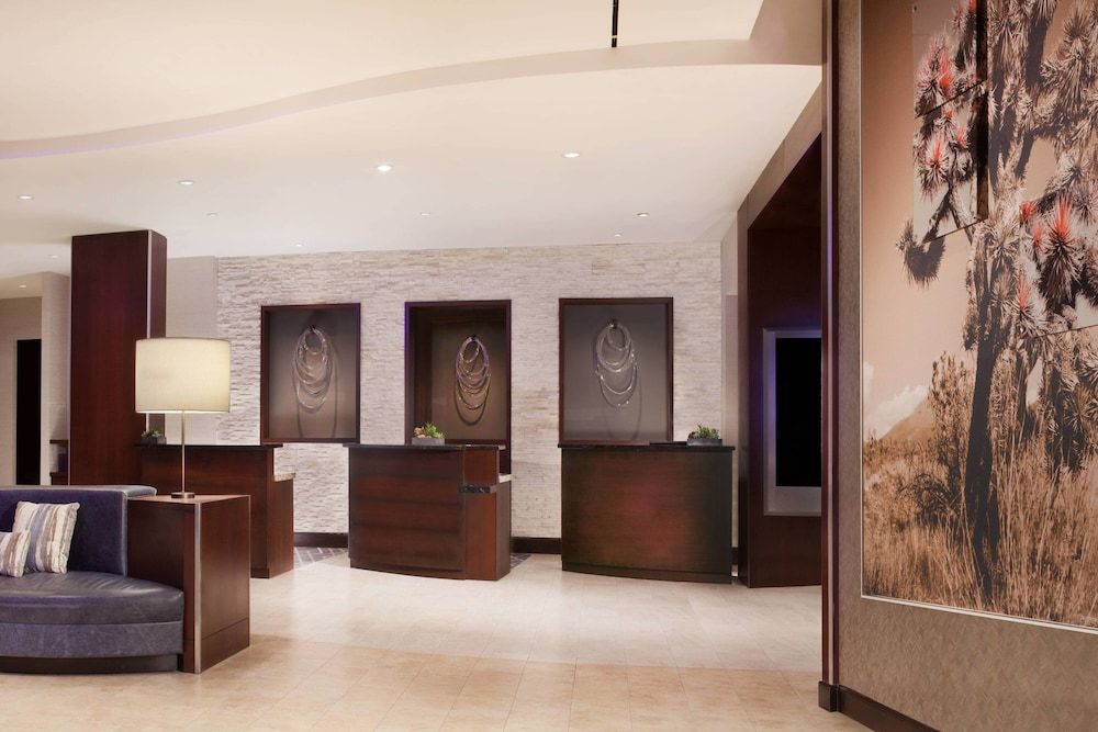 Dallas Marriott Downtown 2