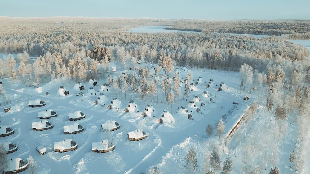 Apukka Resort 1