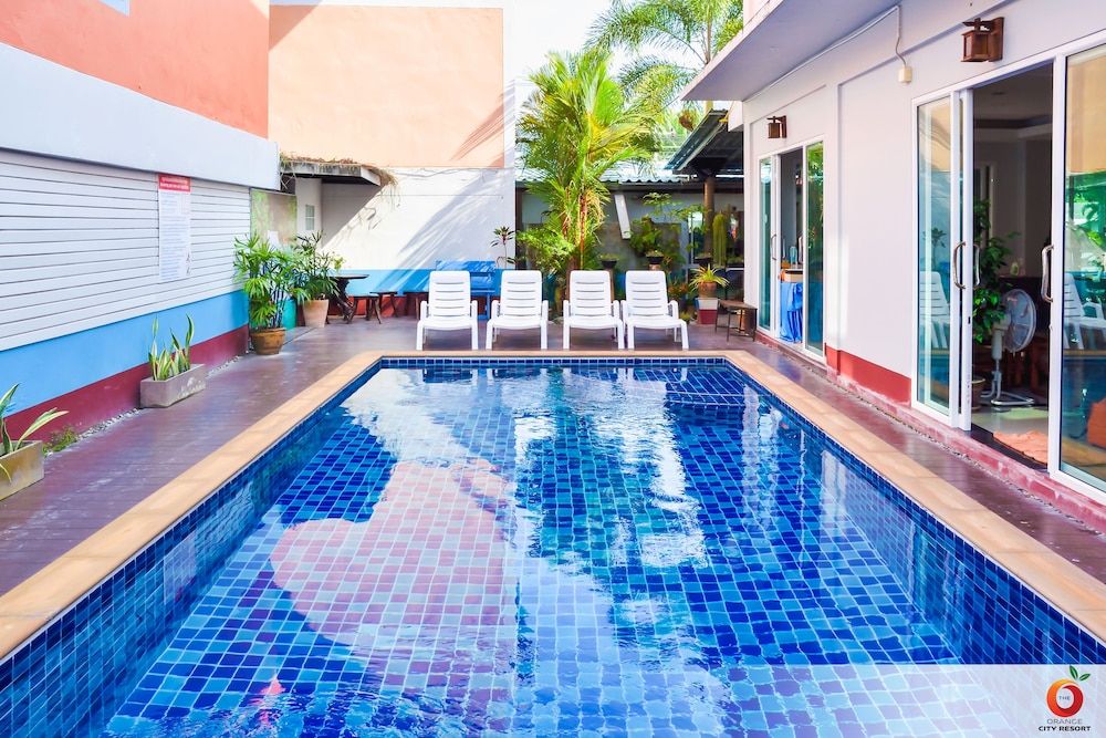 The Orange City Resort 1
