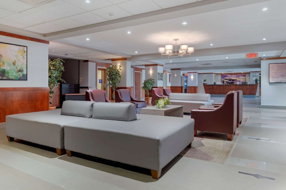 Best Western Plus Gatineau-Ottawa Downtown 2
