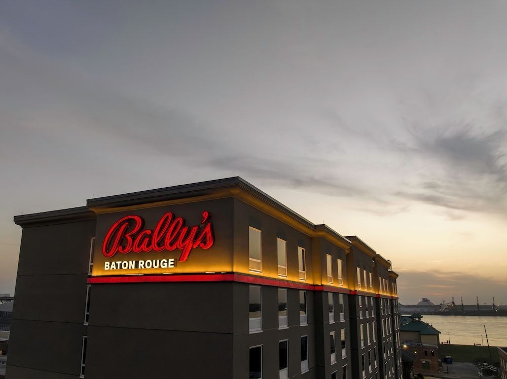 Bally's Baton Rouge Hotel 1