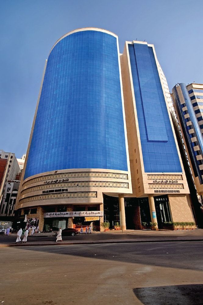Emaar Grand Hotel 1