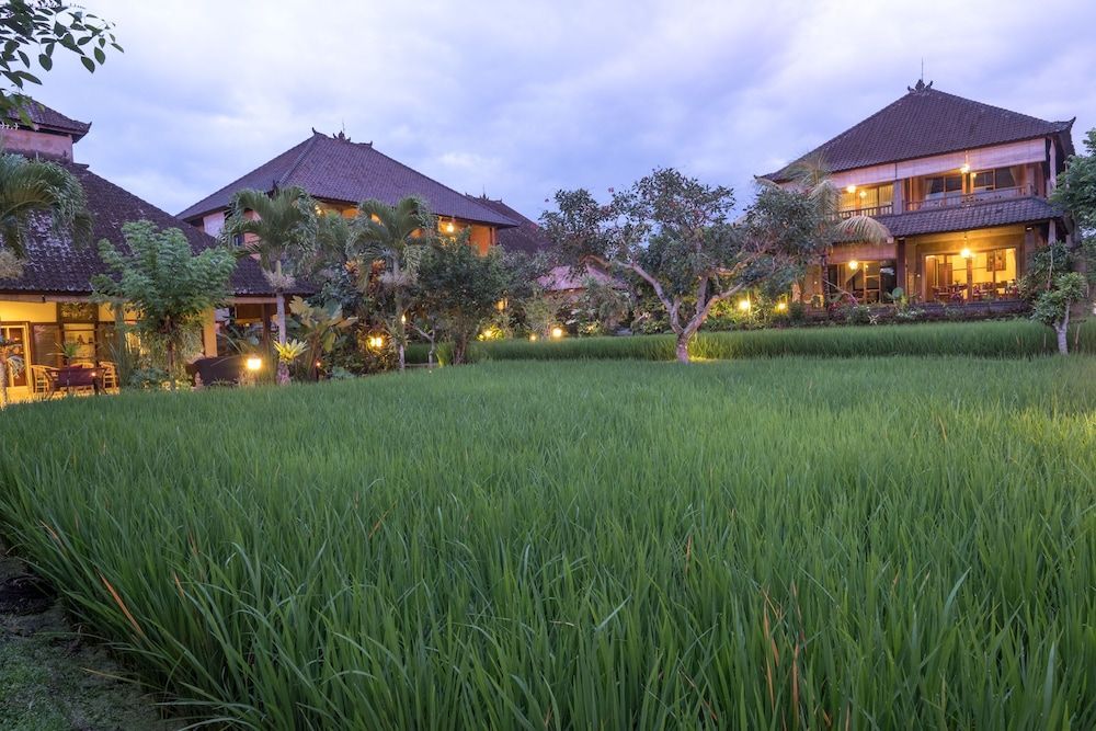 Bliss Ubud Spa Resort 1
