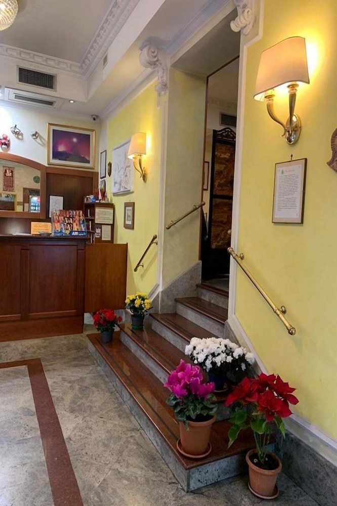 Hotel Stromboli 2