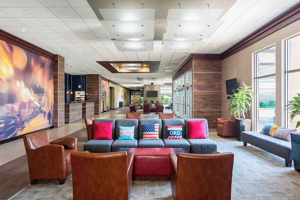 Four Points by Sheraton Chicago O'Hare 2