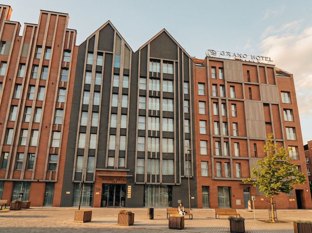 GRANO HOTEL Gdańsk Old Town 1