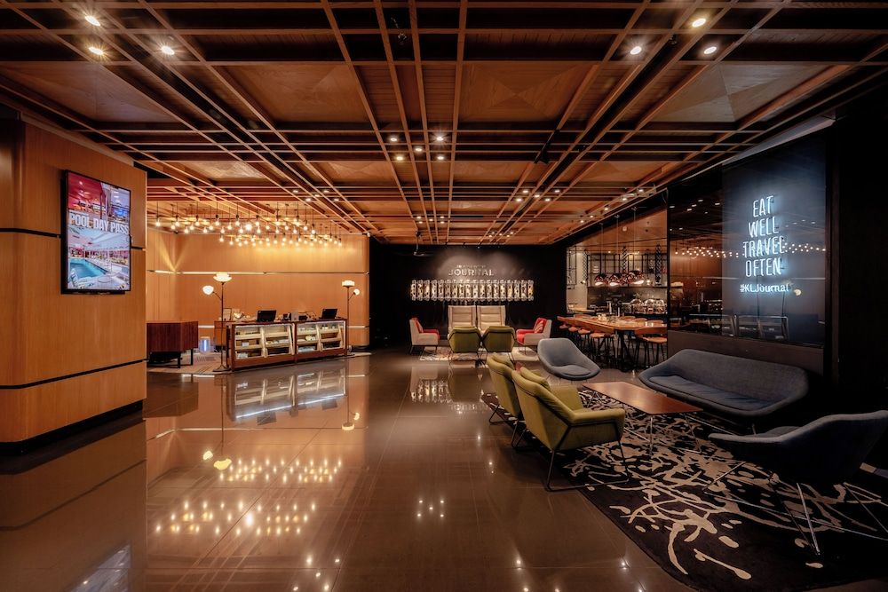 The Kuala Lumpur Journal Hotel 2