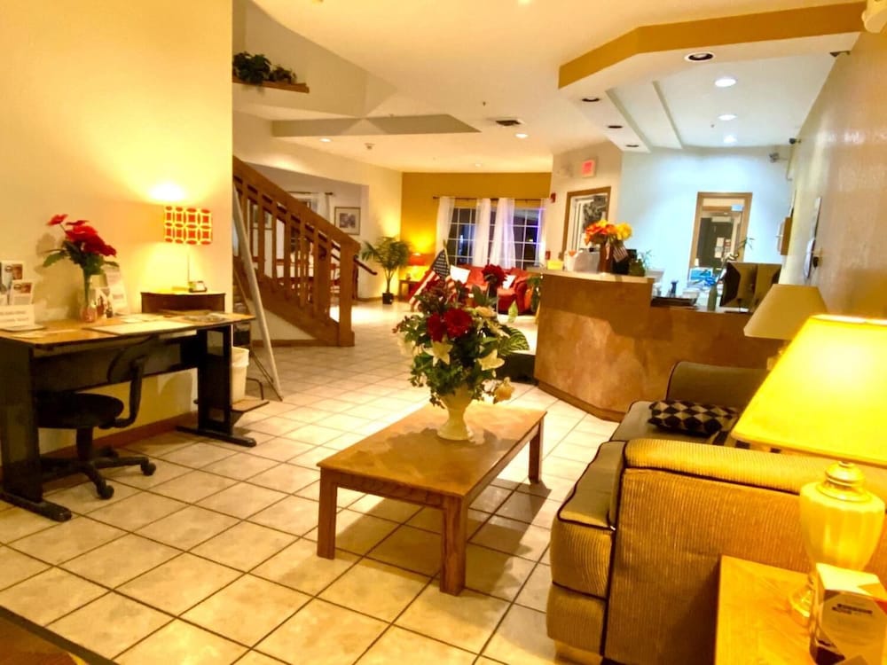 Rodeway Inn Salina North 1