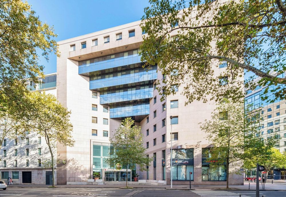 B&B HOTEL Lyon Centre Part-dieu Gambetta 1