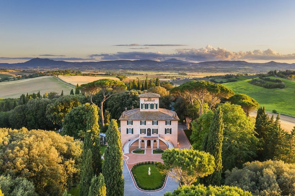 Villa Valentini Bonaparte 1