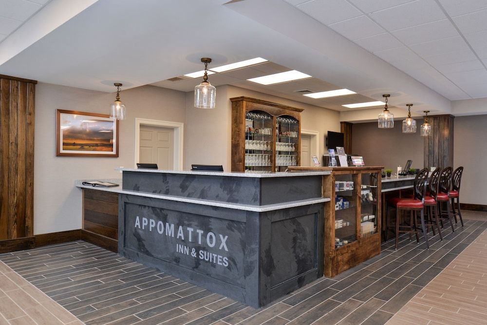 Appomattox Inn and Suites 2