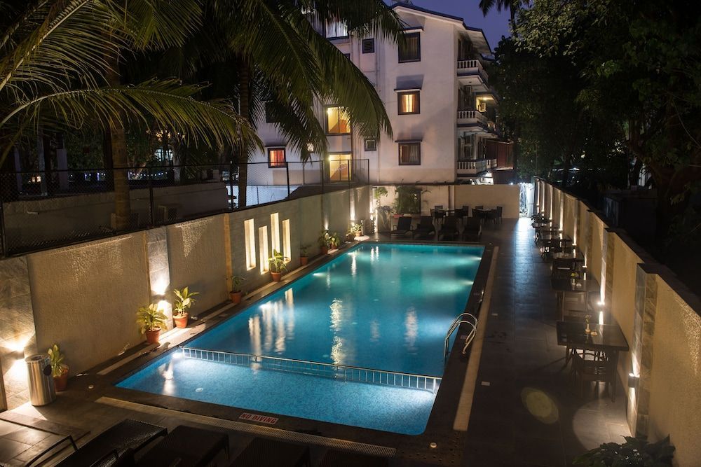 Hotel Calangute Towers 1