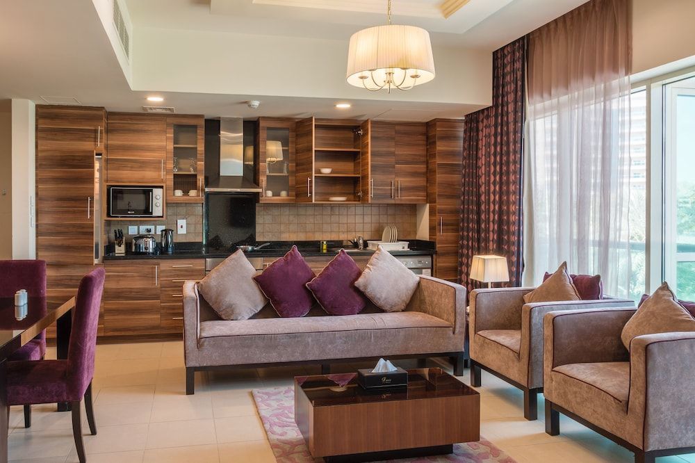 Dunes Hotel Apartment Oud Metha, Bur Dubai 1