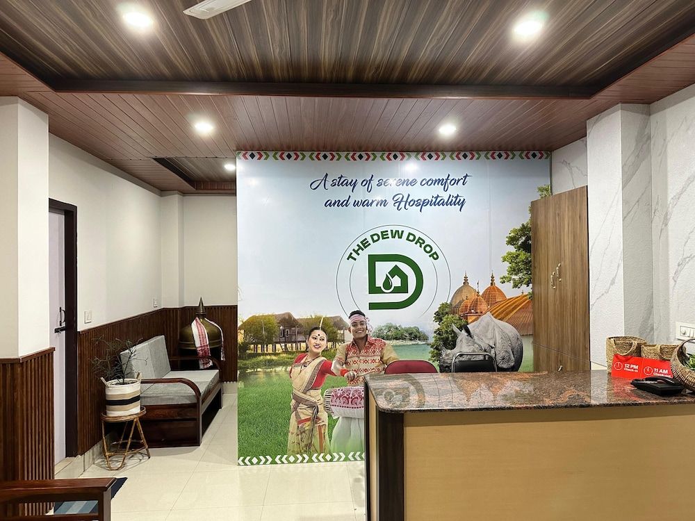 The Dew Drop Hotel 1