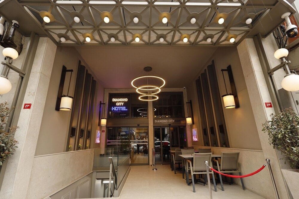 DIAMOND CITY HOTEL 1