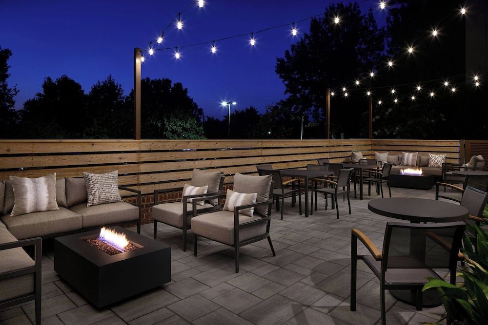 Residence Inn by Marriott Raleigh Crabtree Valley 1