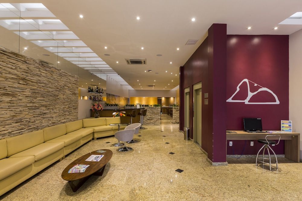 Pompeu Rio Hotel 1