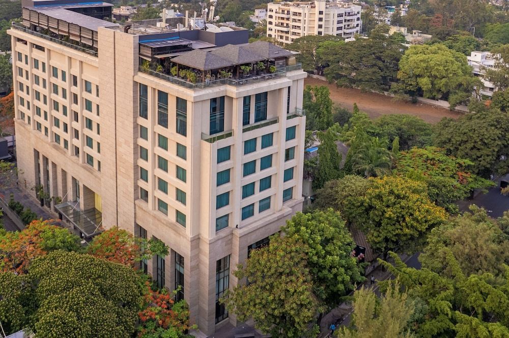 O Hotel Pune 1