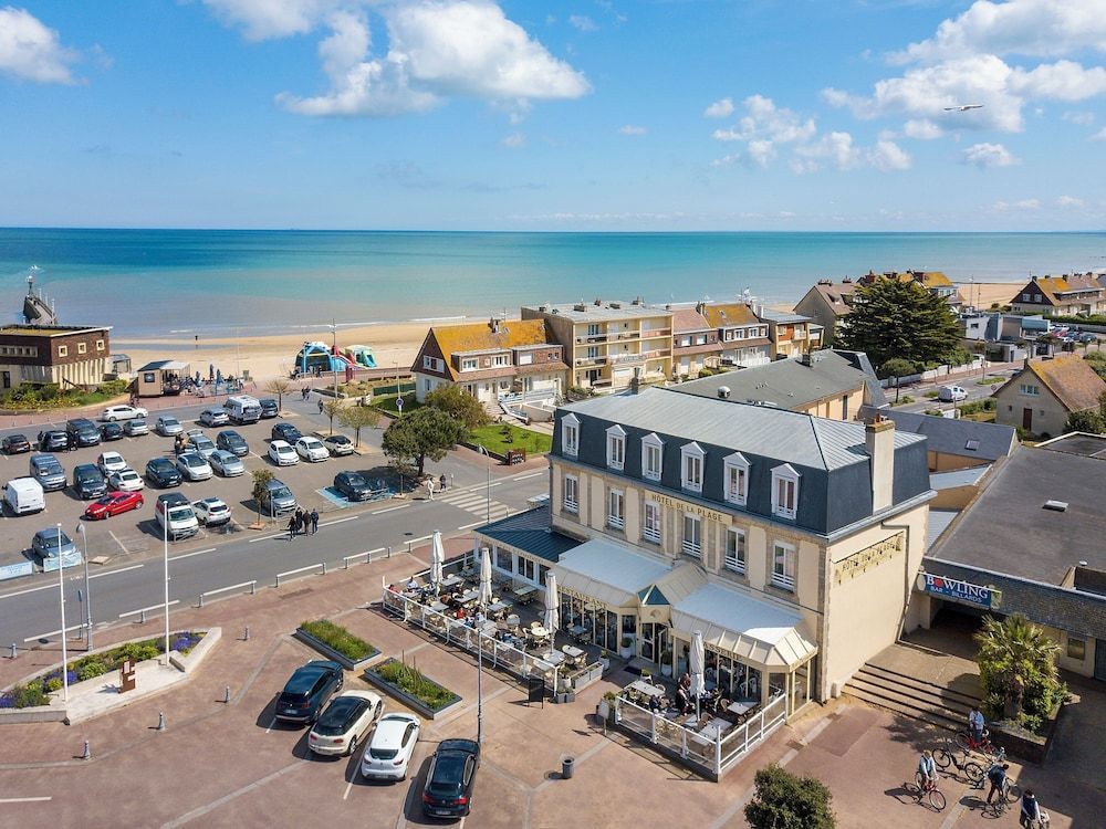 Hôtel De La Plage 1