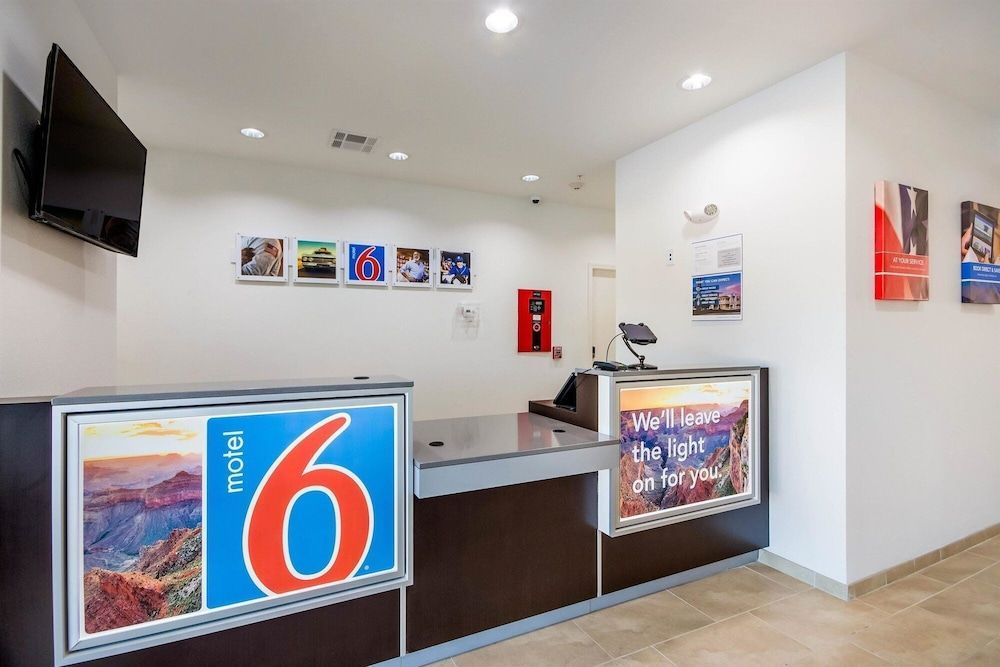 Motel 6-Channelview, TX 2