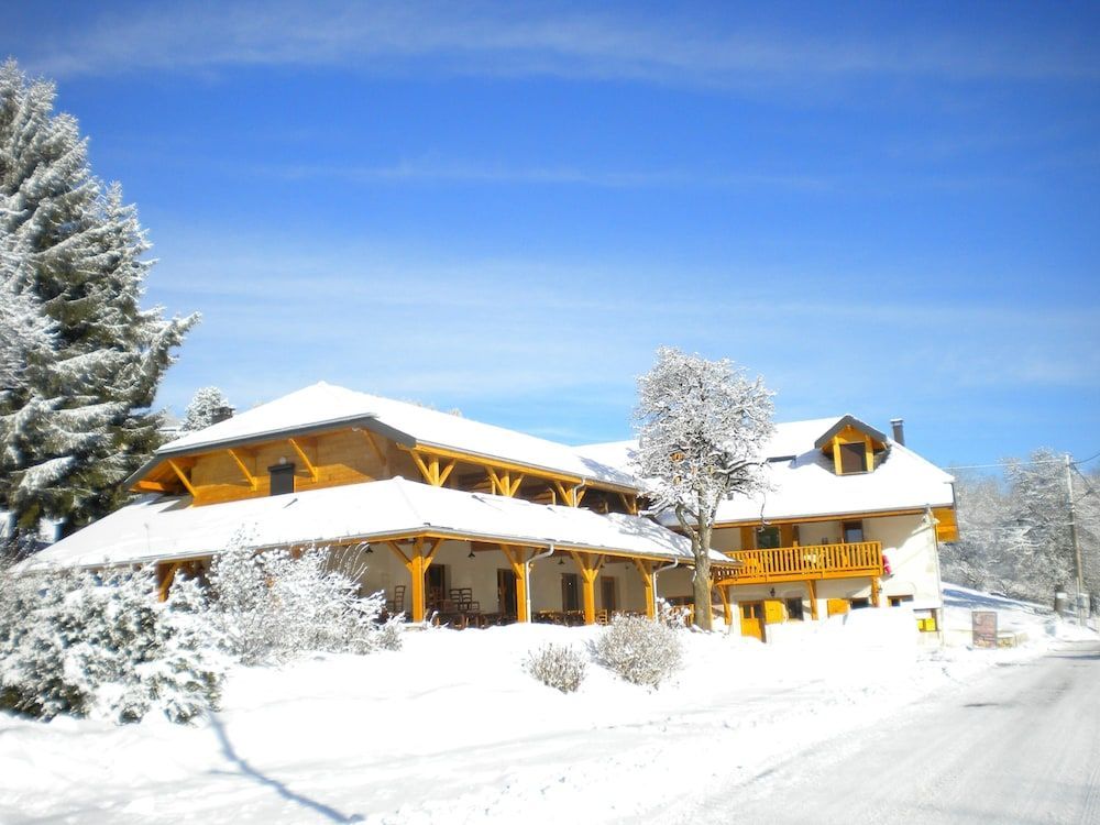 Auberge La Ferme De Ferrières 1