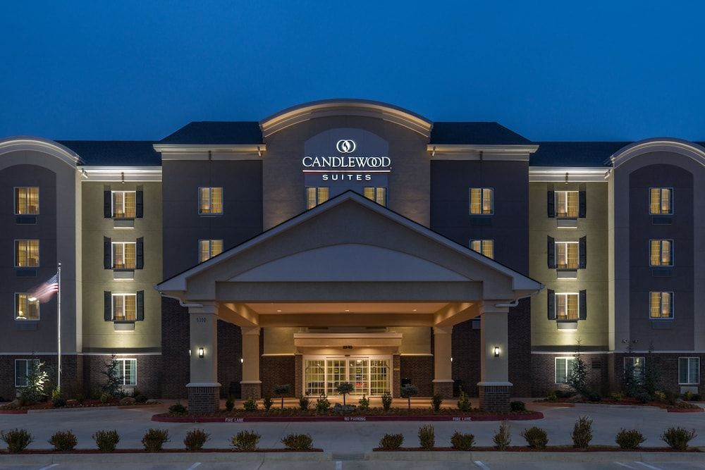 Candlewood Suites MIDWEST CITY by IHG 1