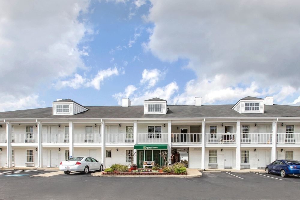 Quality Inn Jesup 1