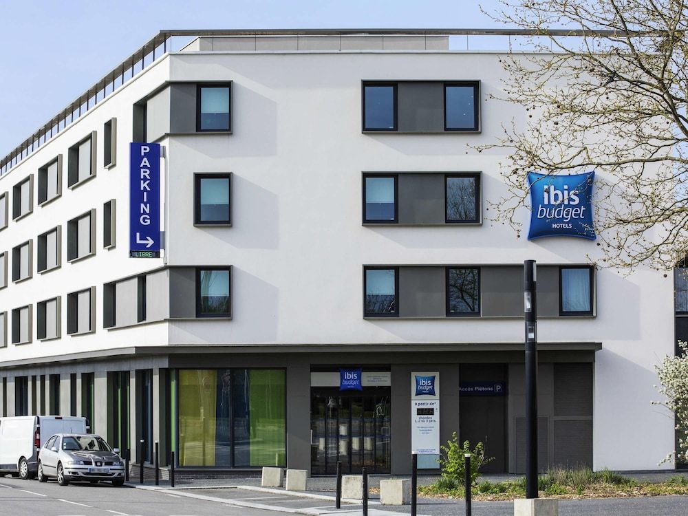 ibis budget Saint Quentin Yvelines - Vélodrome 1