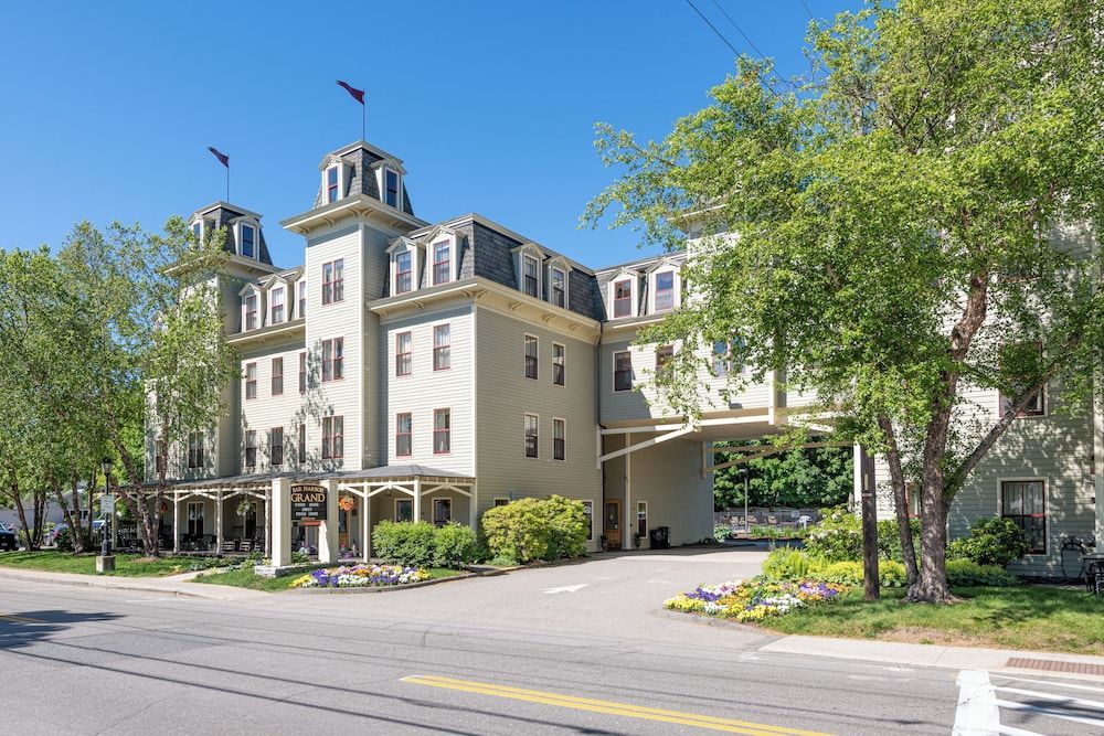 Bar Harbor Grand Hotel 1