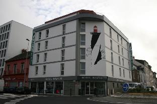 Hôtel Belfort Nantes Cité Des Congrès 1