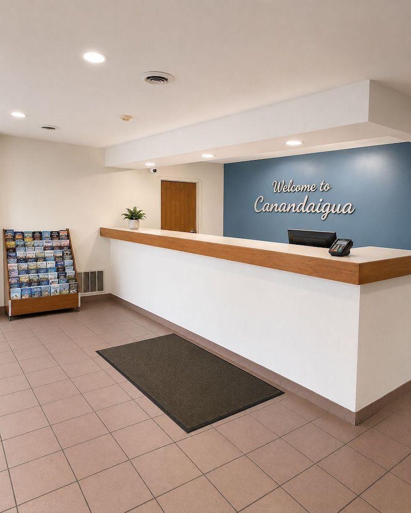 Super 8 by Wyndham Canandaigua 2