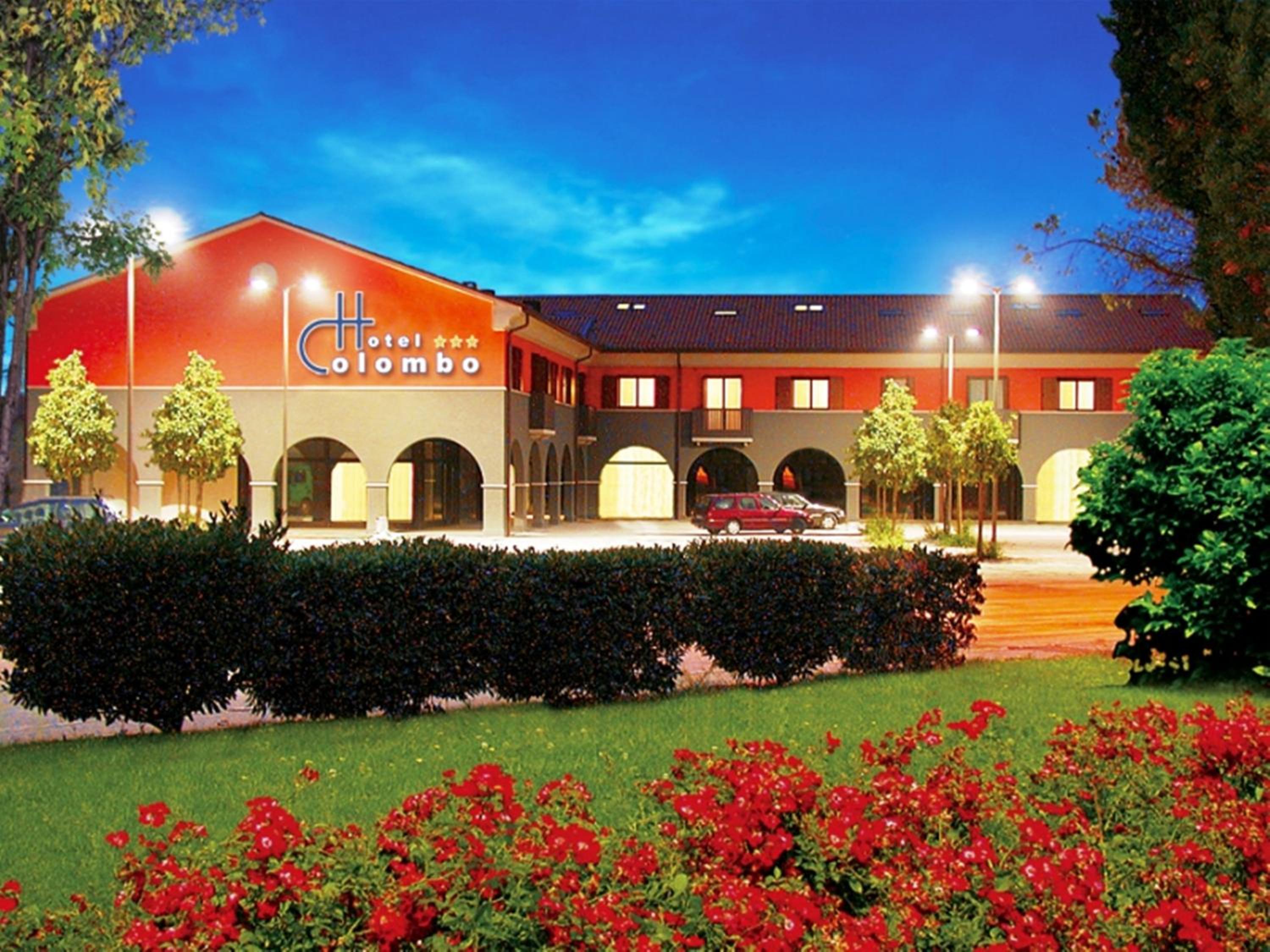 Hotel Colombo 1