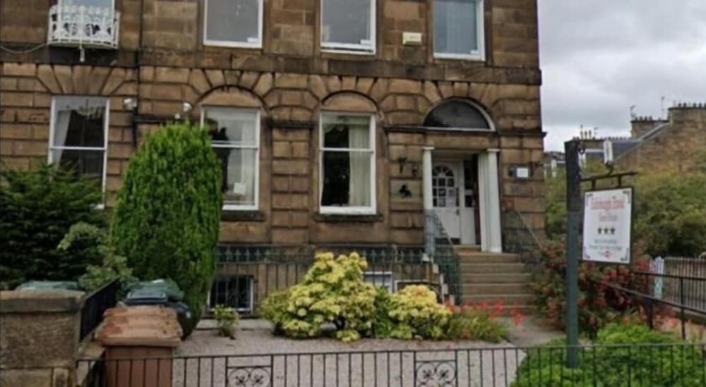 Edinburgh Travel Guest House 1