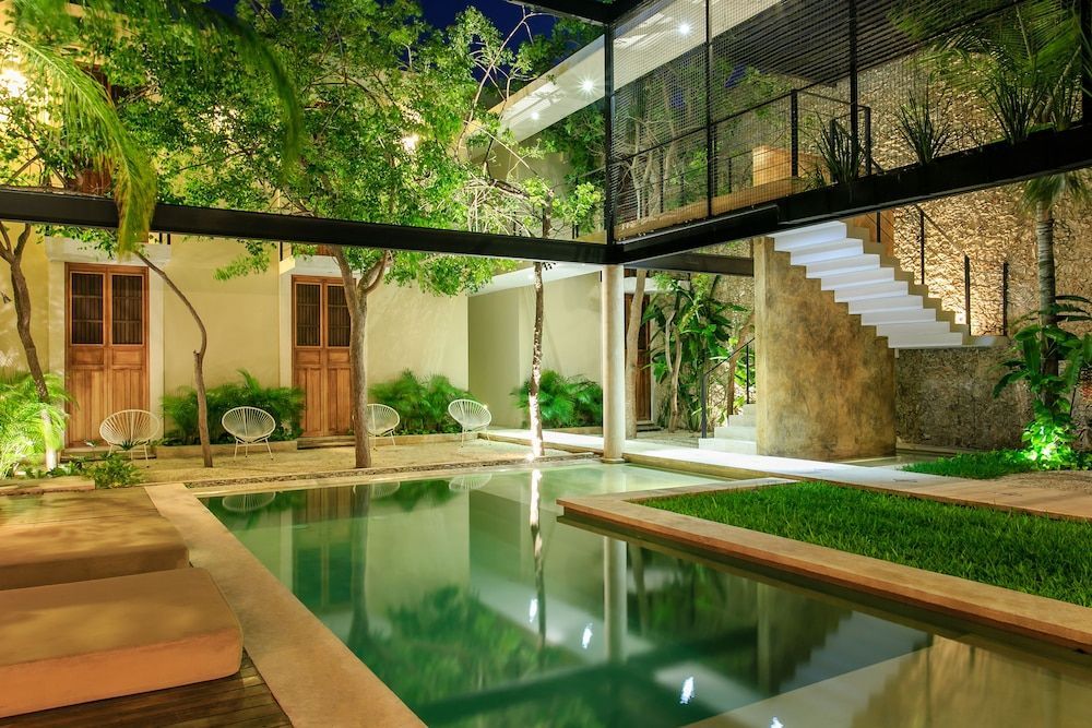 Casa de Las Palomas Boutique Hotel by Paloma's Hotels - Adults Only 1