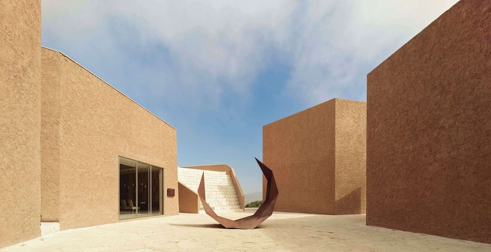 Banyan Tree Veya, Valle de Guadalupe 2