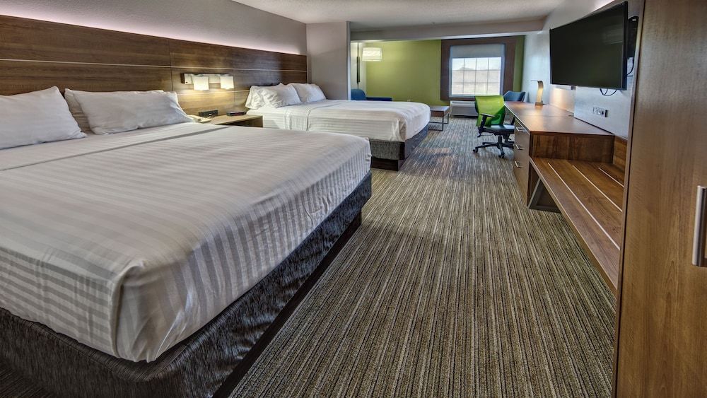 Holiday Inn Express & Suites CROSSVILLE by IHG 2