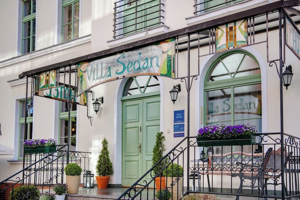Villa Sedan - Destigo Hotels 1