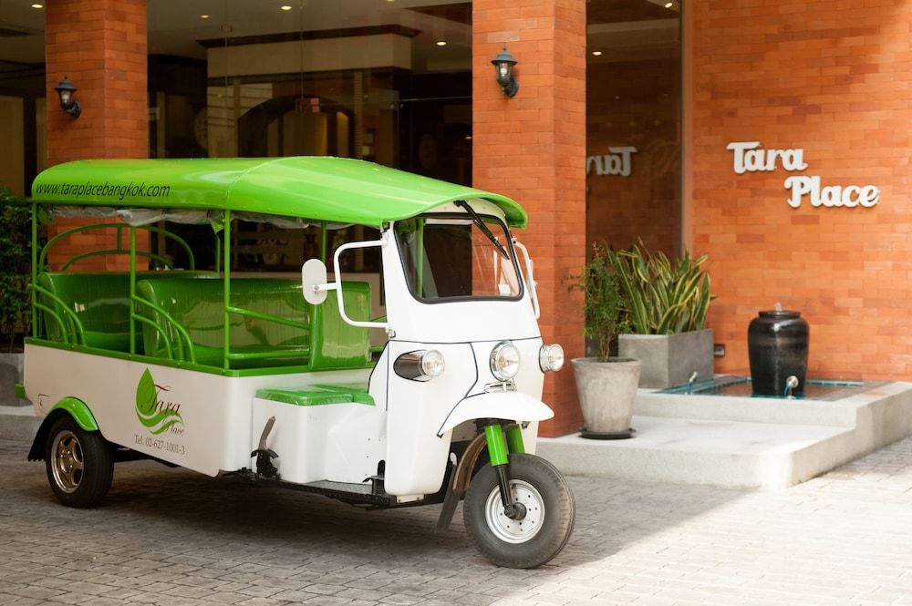 Tara Place Hotel Bangkok 1