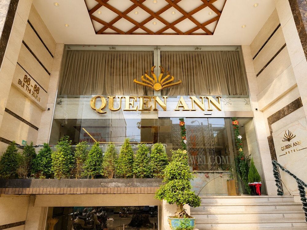 Queen Ann Hotel 1