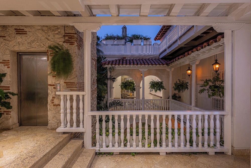 Hotel Casa del Gobernador 1