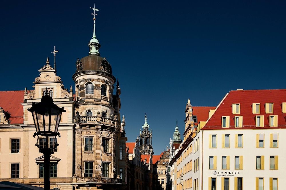 HYPERION Hotel Dresden Am Schloss 1
