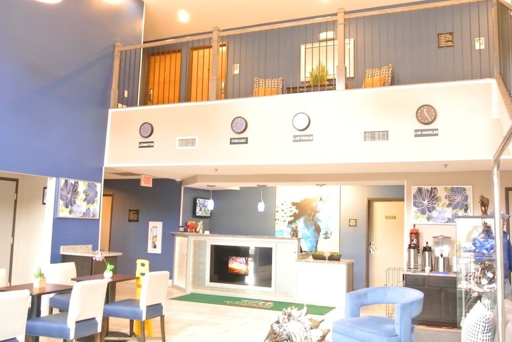 Guesthouse Inn & Suites Lexington 2