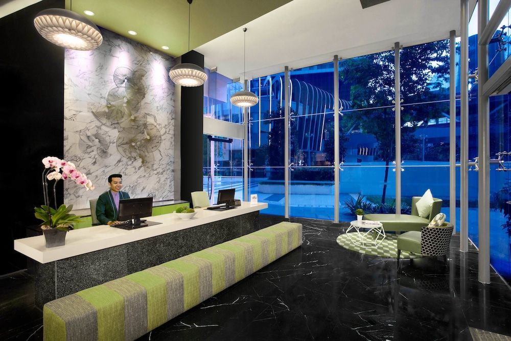 Citadines Fusionopolis Singapore 2