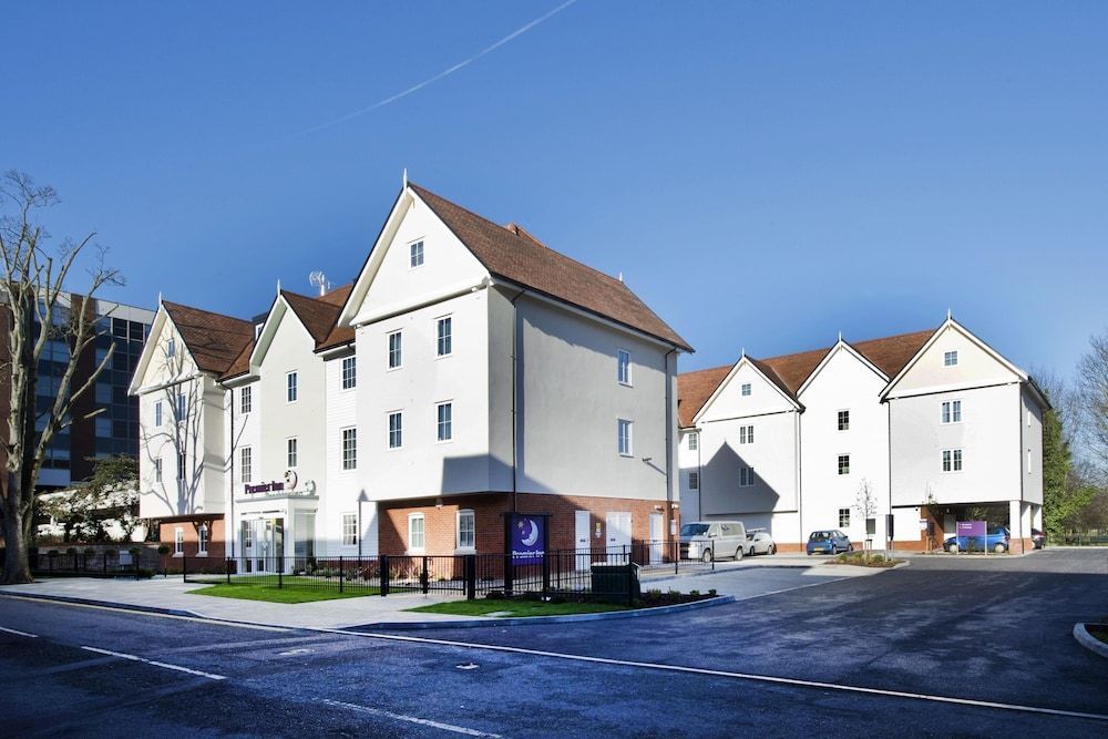 Premier Inn Colchester Town Centre 1