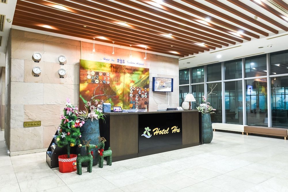 Hotel Hu Incheon Airport 2