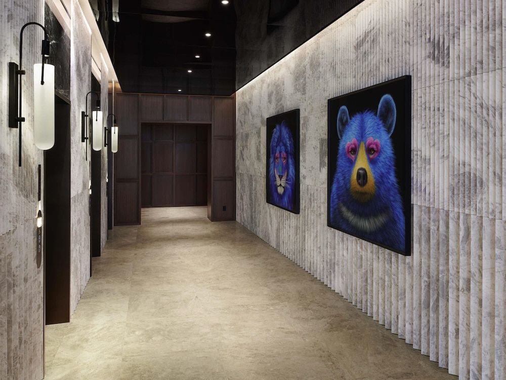 Mondrian Seoul Itaewon 1