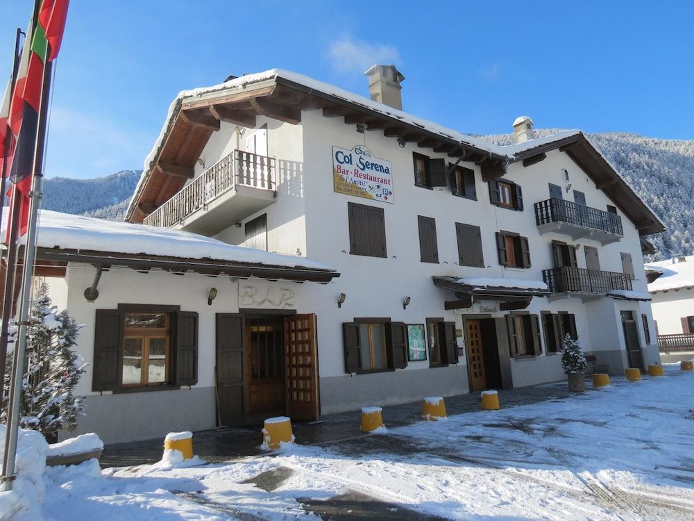 Hotel Col Serena 1
